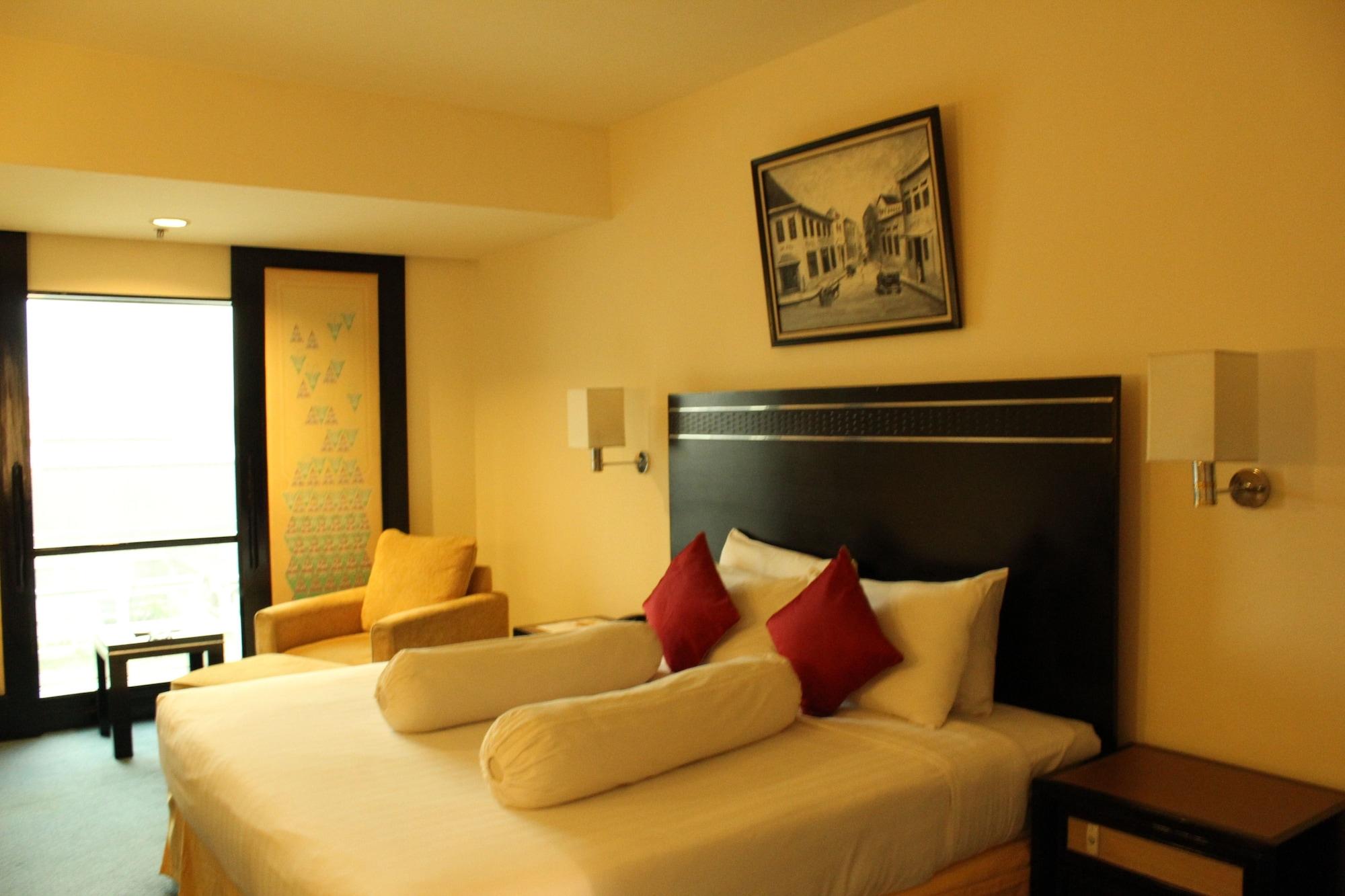 Grand Hotel Preanger Bandung Exterior photo