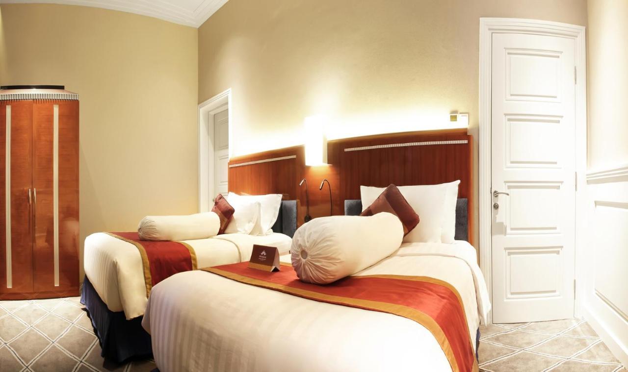 Grand Hotel Preanger Bandung Exterior photo